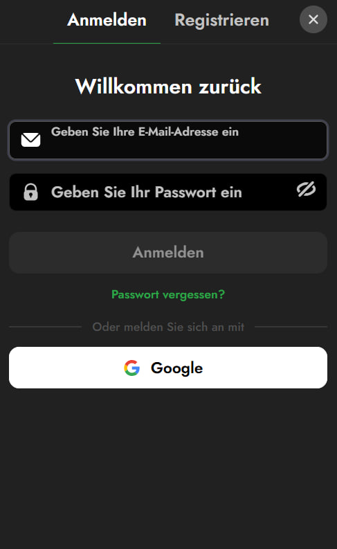 Oscarspin Casino mobile