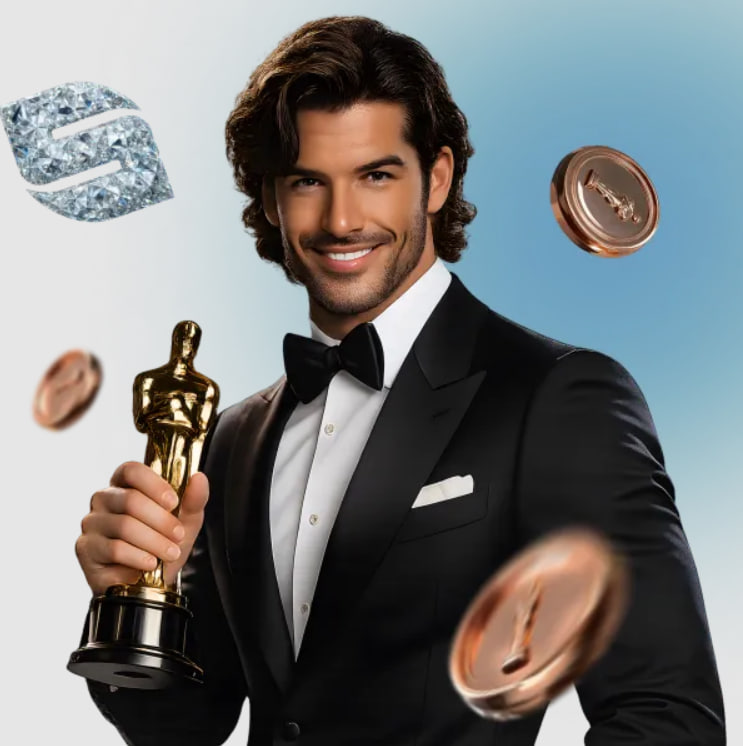 Oscarspin Anmeldung & Login