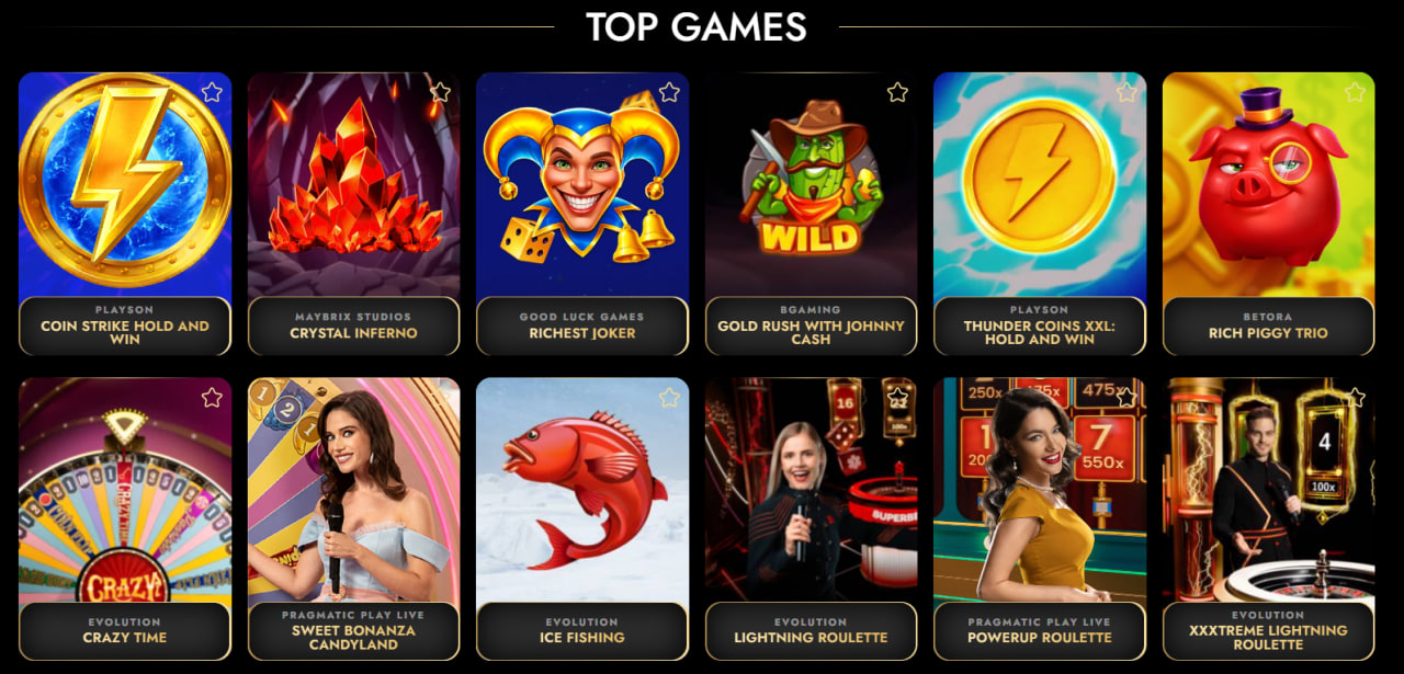 Oscarspin Casino